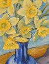 Daffodil Morning