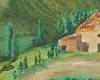 Tuscan Scene